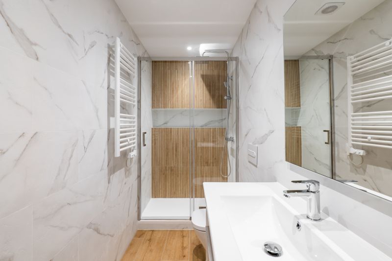 Marble and Tile Surfaces