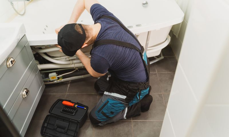 Skilled Plumbing Experts